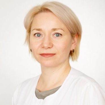 Кондрашкина Елена Викторовна, фото