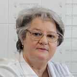 Алисова Лариса Константиновна
