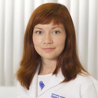 Крылова Анна Андреевна