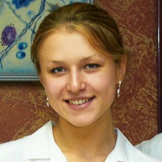 Чубирко Ирина Евгеньевна