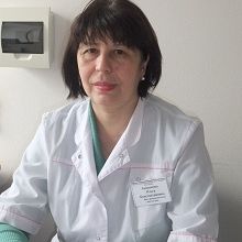 Анисимова Ольга Констрантиновна, фото