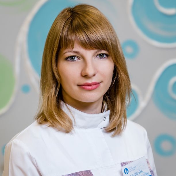 Медведева Екатерина Викторовна Воронеж: педиатр