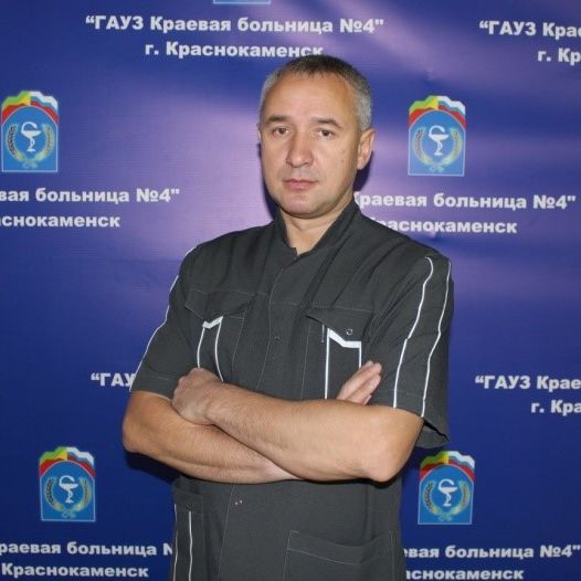 Андрейченко С.А. Краснокаменск - фотография