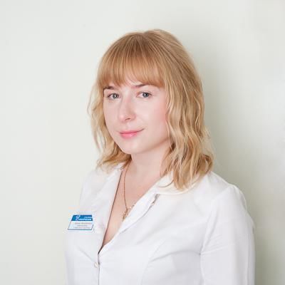 Новичихина Ирина Михайловна