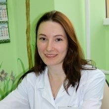 Миронова Юлия Владимировна