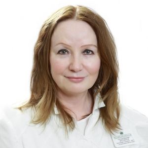 Жестовская Светлана Ивановна, фото