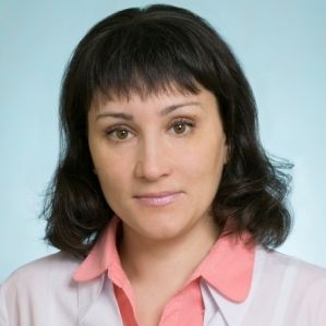 Косолапова Вера Александровна