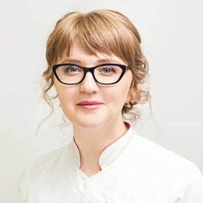 Скопецкая Татьяна Валерьевна