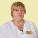 Зюкова Ирина Николаевна