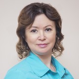 Галимова Ралина Шамшутдиновна