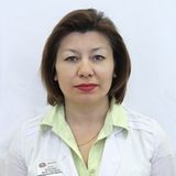 Кулешова Вера Павловна