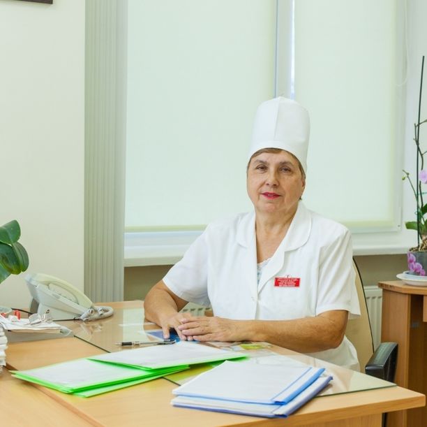 Москаленко Нина Кузьминична, фото