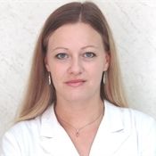 Стяжкова Юлия Андреевна