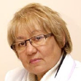 Лапа Людмила Григорьевна, фото
