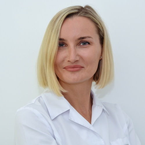 Палькина Ирина Николаевна