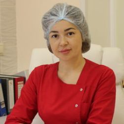 Назарова Лилия Владимировна