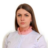 Истягина Анна Андреевна