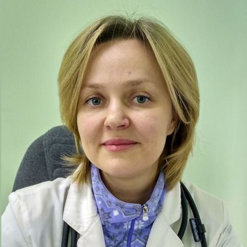 Иванова Ольга Павловна