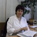Шиянова Людмила Владимировна