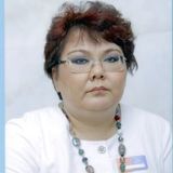 Харитонова Анжела Владимировна
