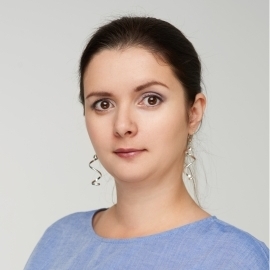 Захезина Елена Александровна, фото