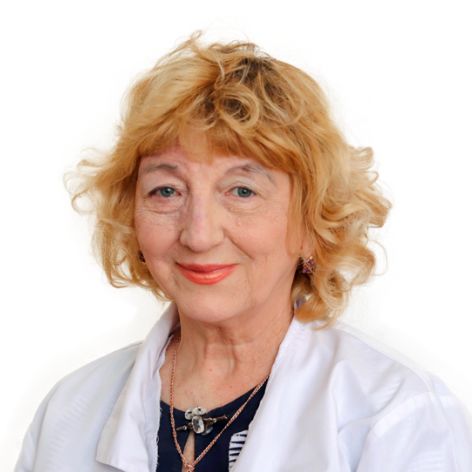 Лакеева Елизавета Ивановна