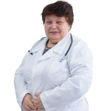 Егорова Татьяна Борисовна