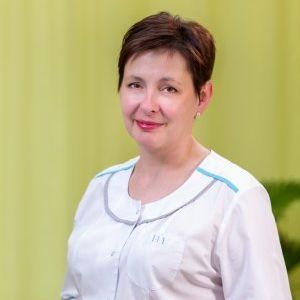 Рязанцева Галина Эдуардовна, фото