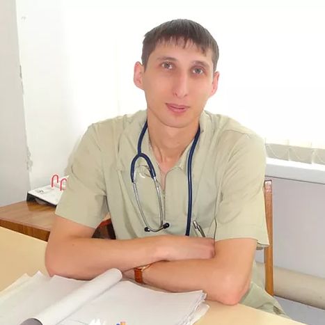 Абуков И.З. Нальчик - фотография
