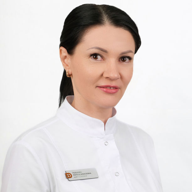 Рыбакова Марина Алексеевна, фото