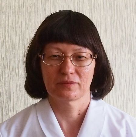 Наурузбаева Э.Т. Набережные Челны - фотография