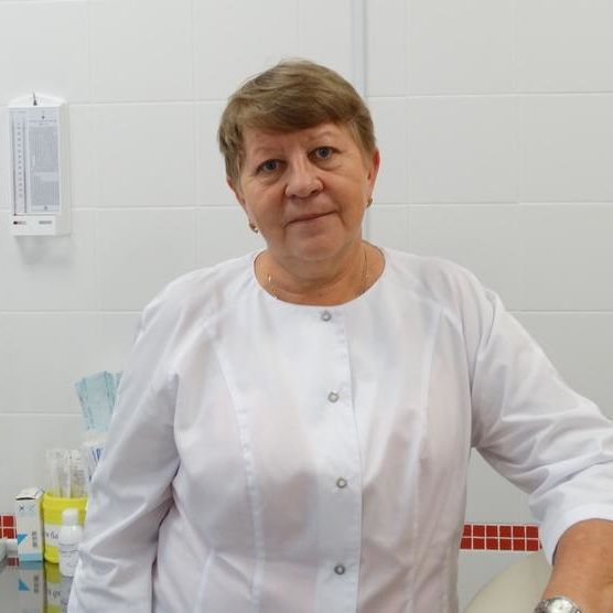 Кичкина Татьяна Михайловна, фото