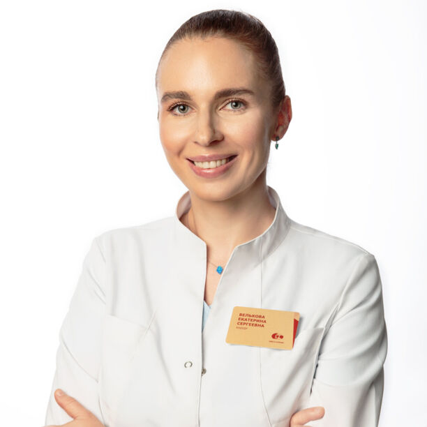 Велькова Екатерина Сергеевна, фото