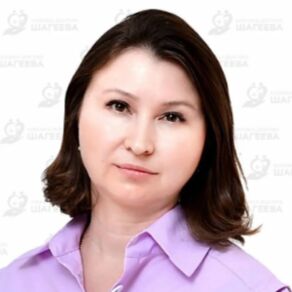 Гасимова Лилия Анваровна, фото