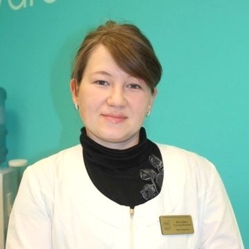 Яруллина Гульнар Раисовна