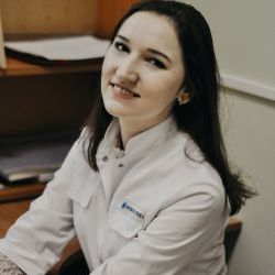 Черкасова Анастасия Николаевна