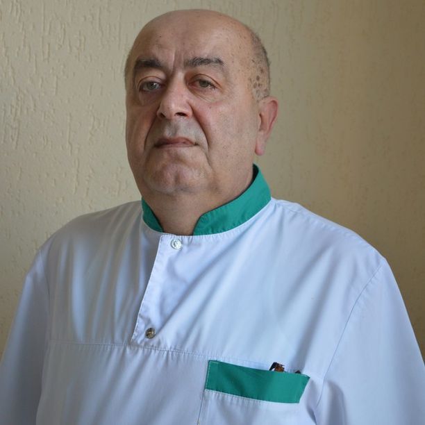 Арутюнян Анушаван Гургенович