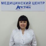 Шабаева Зульфия Искандеровна