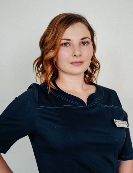 Буденная Полина Павловна