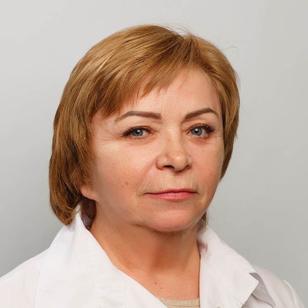 Кужелева Людмила Николаевна, фото