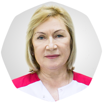 Нусанова Эля Васильевна, фото