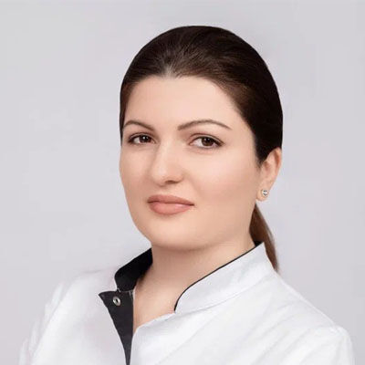 Асланян Кристина Овиковна, фото