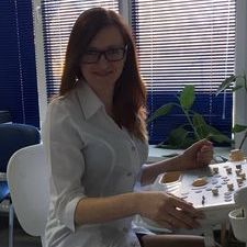 Фомичева Елена Николаевна