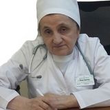 Бетельгериева Марьям Абдурахмановна