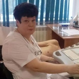Горбачева Лариса Николаевна
