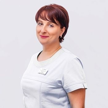 Бурмистрова Елена Александровна, фото