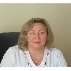 Долгушина Марина Васильевна, фото