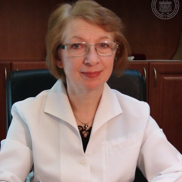 Ицкович Ирина Эммануиловна, фото