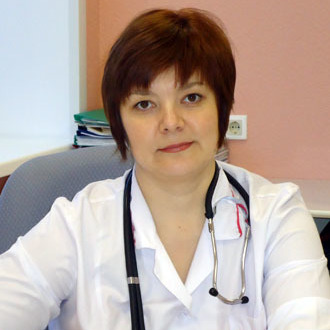Веклич Инна Анатольевна