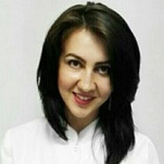 Гаджиева Суада Магомедовна